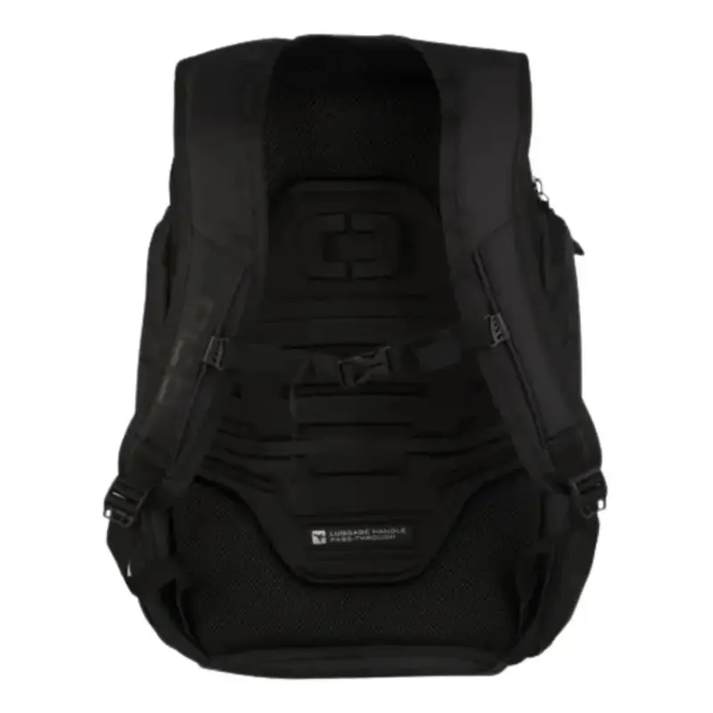 MOCHILA OGIO SQUADRON PACK BLACK