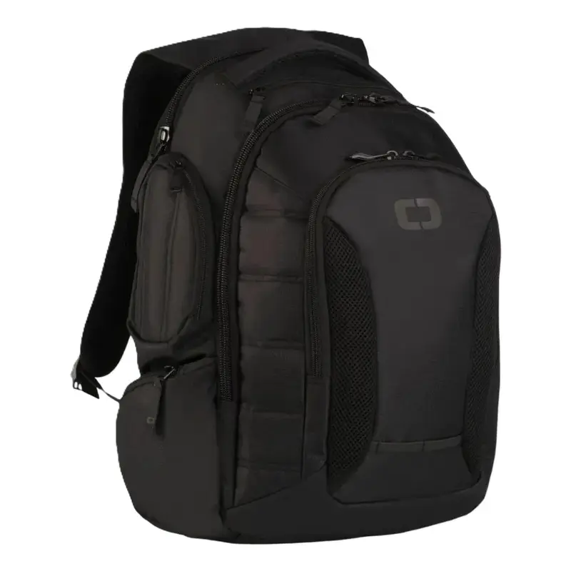 MOCHILA OGIO SQUADRON PACK BLACK