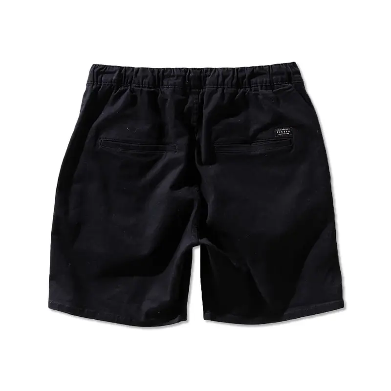 SHORTS VISSLA NO SEE PRETO