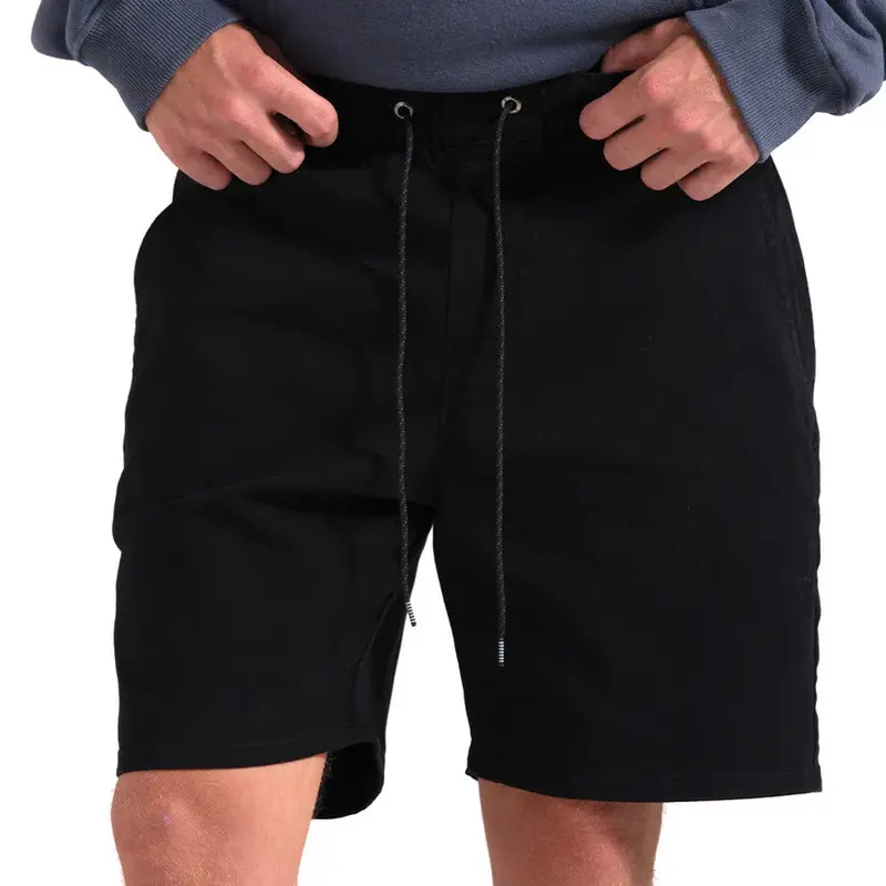 SHORTS VISSLA NO SEE PRETO