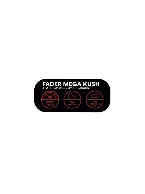 DECK CHANNEL ISLAND FADER MEGAKUSH MENTA MESCLA
