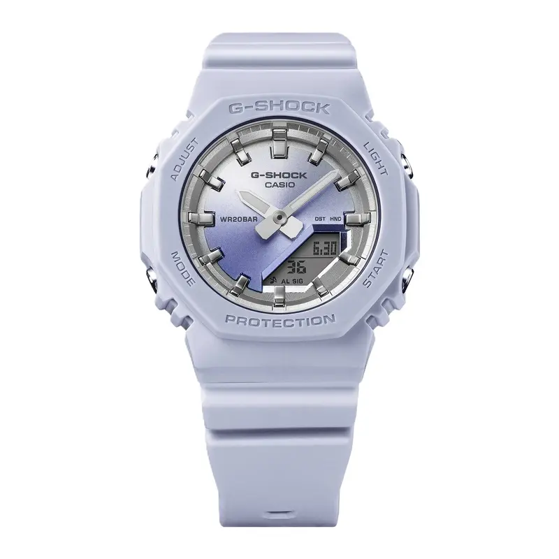 RELOGIO CASIO G-SHOCK GMA-P2100SG-2ADR BRANCO