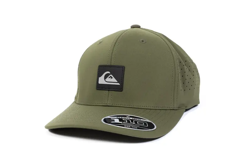BONE QUIKSILVER ADAPTED FOUR LEAF CLOVER