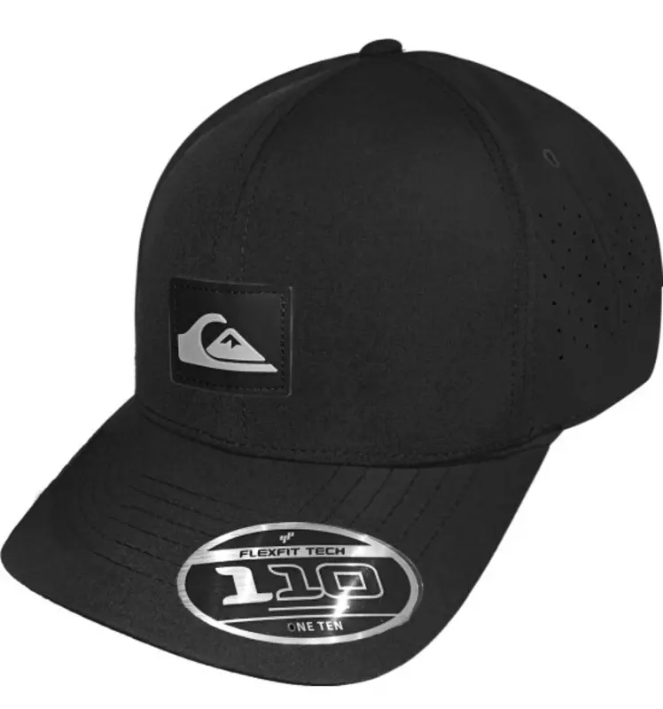 BONE QUIKSILVER ADAPTED FOUR LEAF CLOVER