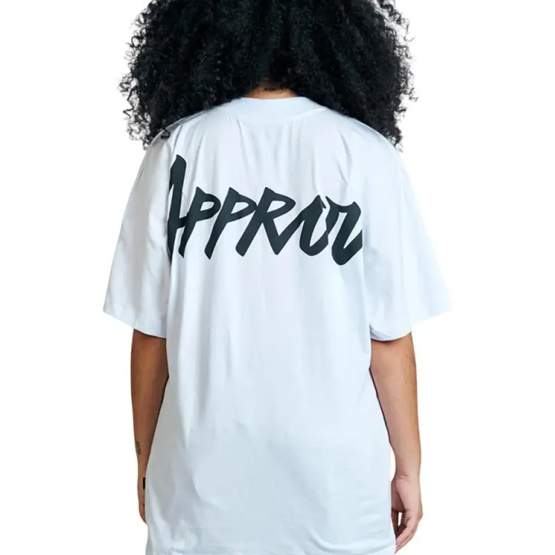 CAMISETA NO-SEW APPROVE NEW CLASSIC BRANCO