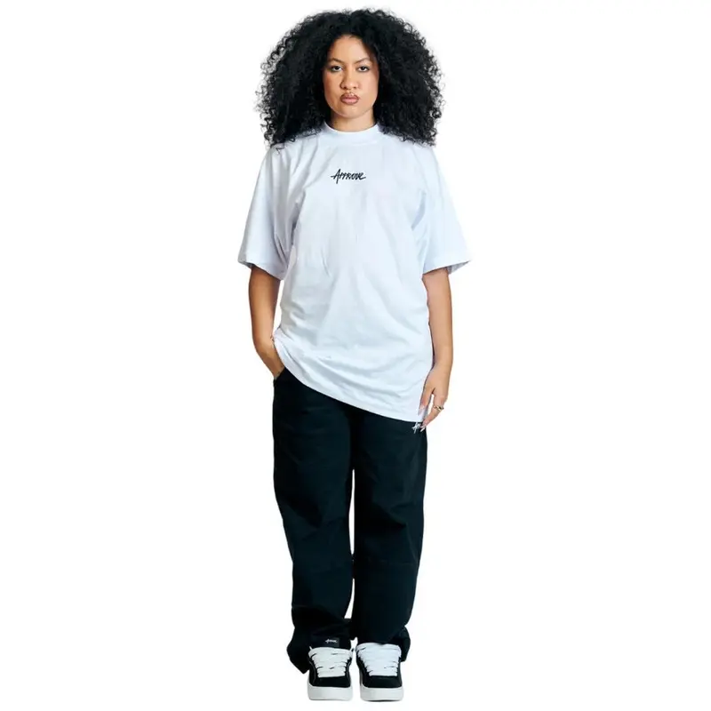 CAMISETA NO-SEW APPROVE NEW CLASSIC BRANCO