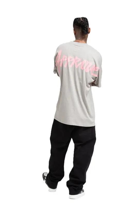 CAMISETA NO-SEW APPROVE NEW CLASSIC CINZA