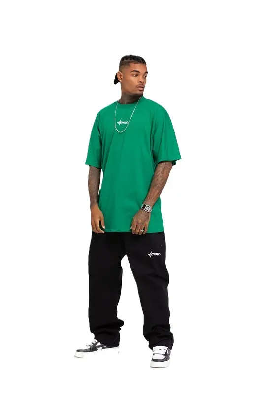 CAMISETA NO-SEW APPROVE NEW CLASSIC VERDE