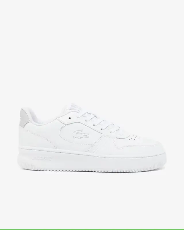 TENIS LACOSTE L001 SET WHITE/WHITE