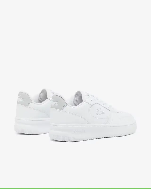 TENIS LACOSTE L001 SET WHITE/WHITE