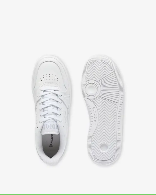 TENIS LACOSTE L001 SET WHITE/WHITE