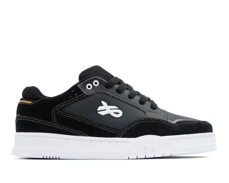 TENIS OUS SOUSA PRT BRANCO OCRE IMPERIAL