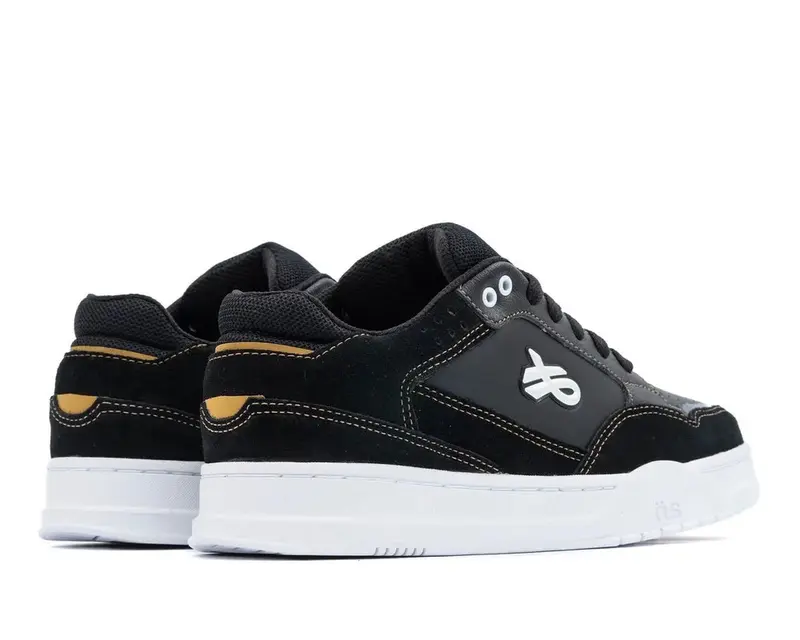 TENIS OUS SOUSA PRT BRANCO OCRE IMPERIAL