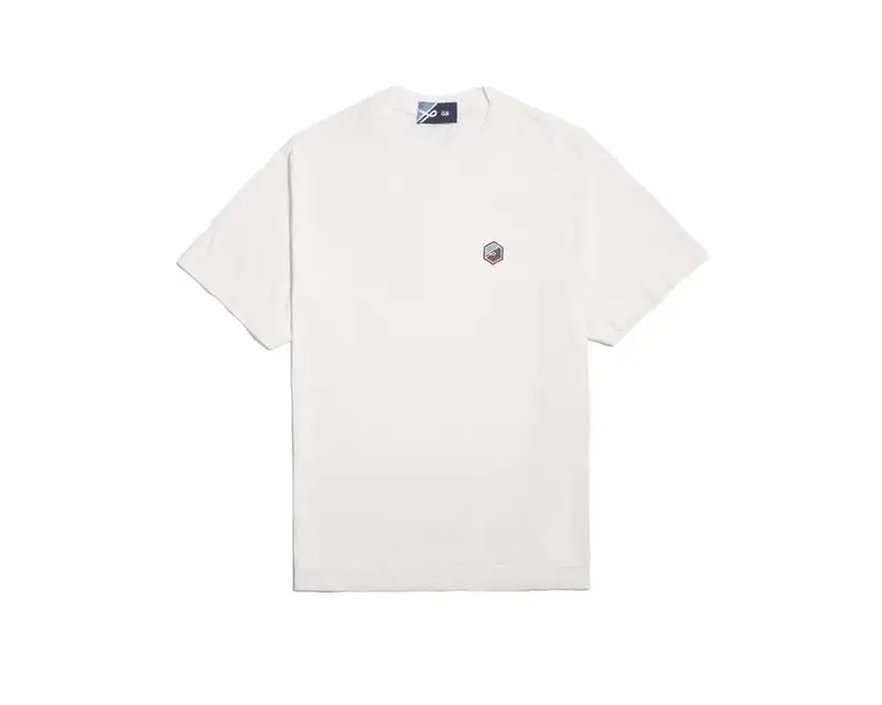 CAMISETA OUS CUBO MINIMAL PRISTINE