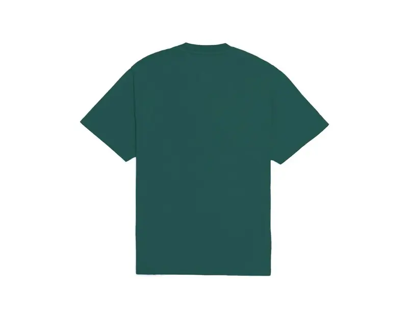 CAMISETA OUS CUBO MINIMAL VERDE