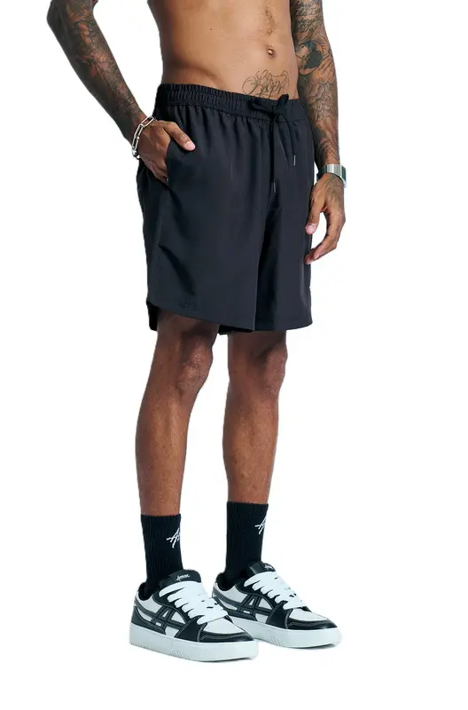 BERMUDA APPROVE 7INCHES BASIC PRETO