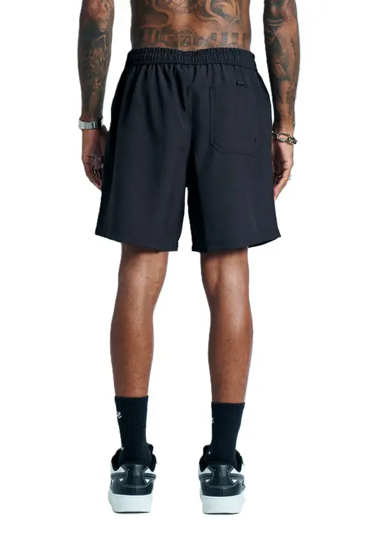 BERMUDA APPROVE 7INCHES BASIC PRETO