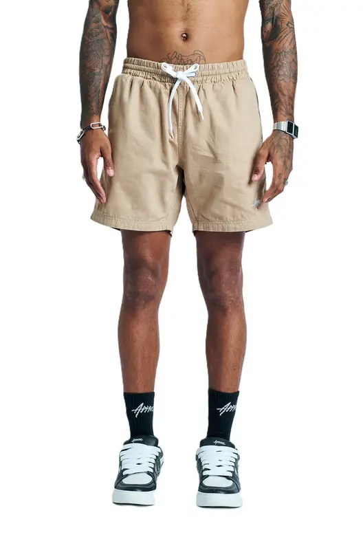BERMUDA APPROVE 7INCHES BASIC BEGE