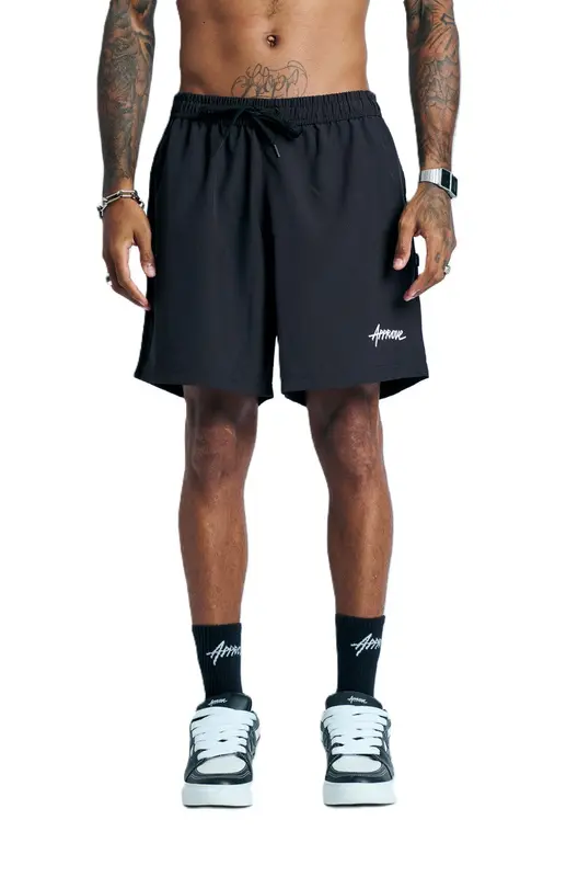 BERMUDA APPROVE 7INCHES BASIC PRETO