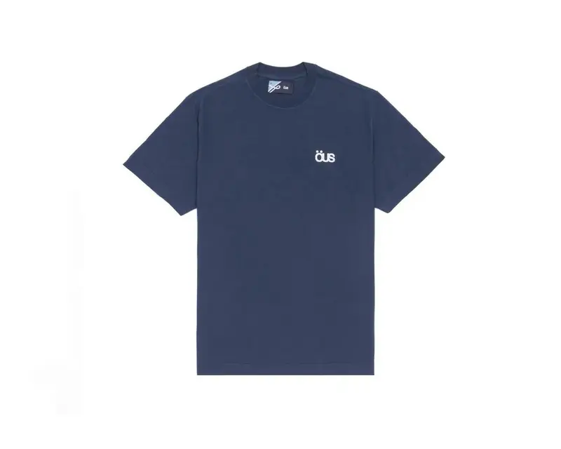 CAMISETA K2 INDUSTRIAL AZUL MARINHO