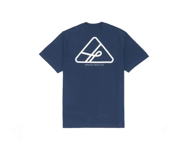 CAMISETA K2 INDUSTRIAL AZUL MARINHO