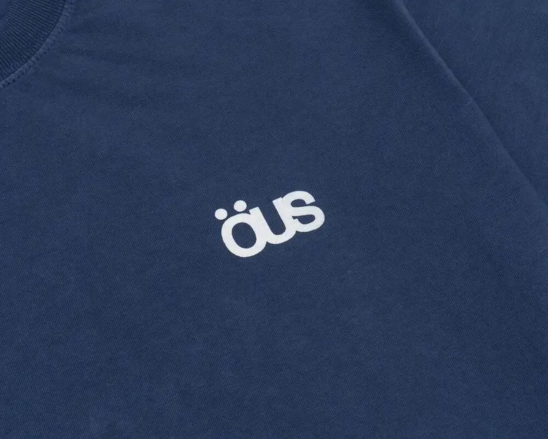CAMISETA K2 INDUSTRIAL AZUL MARINHO