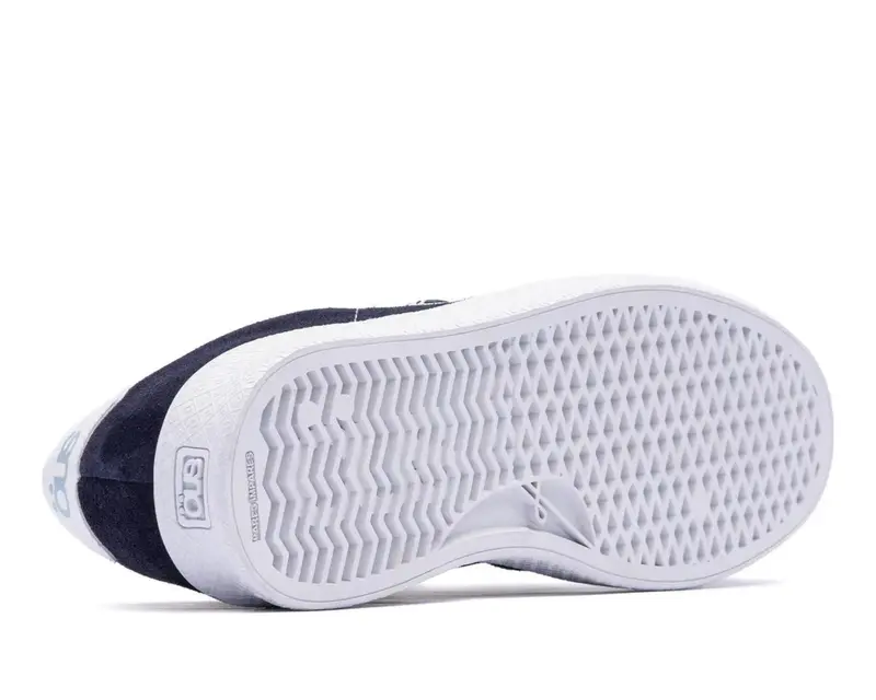 TENIS OUS DOTS AZUL ESC BRANCO ESSENCIAL