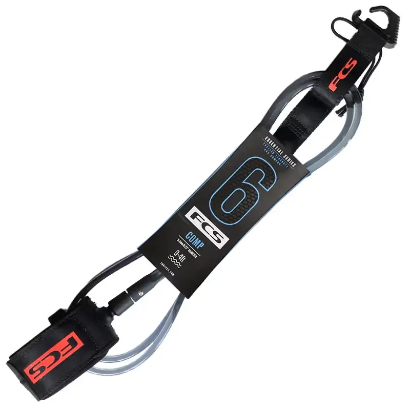 LEASH FCS 6 COMP (5,5MM) ECLIPSE