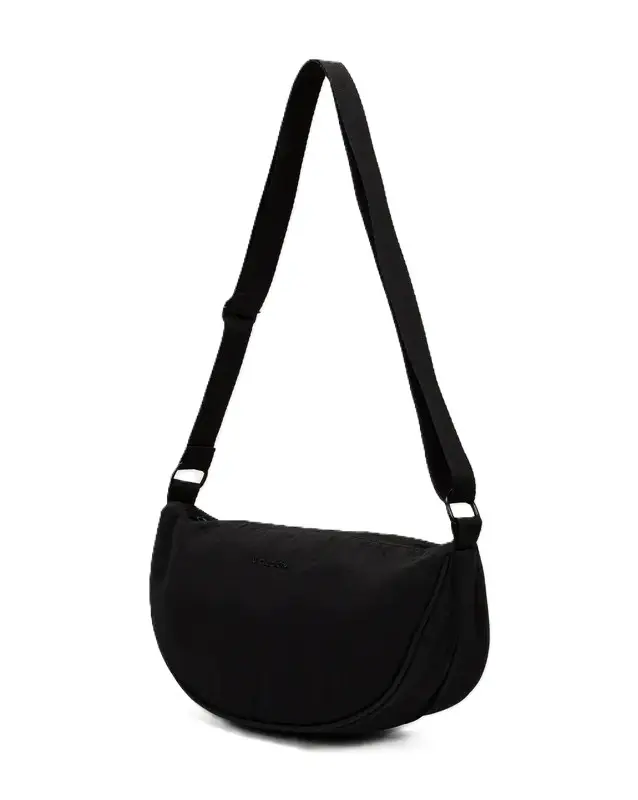 BOLSA VOLCOM ROUND PRETO