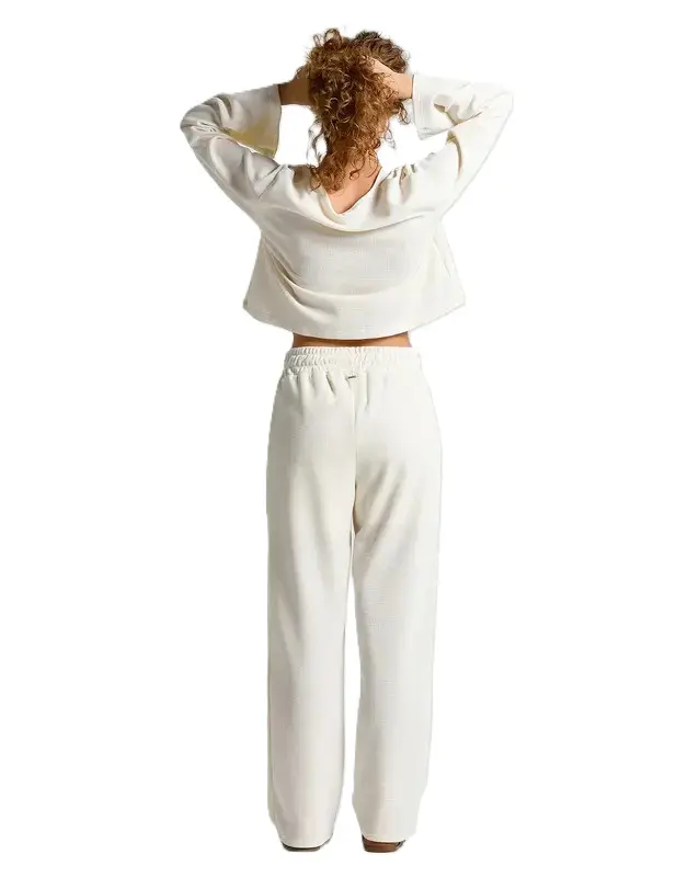 CALCA VOLCOM LIVED IN LOUNGE OFF WHITE