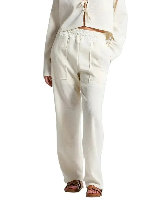 CALCA VOLCOM LIVED IN LOUNGE OFF WHITE