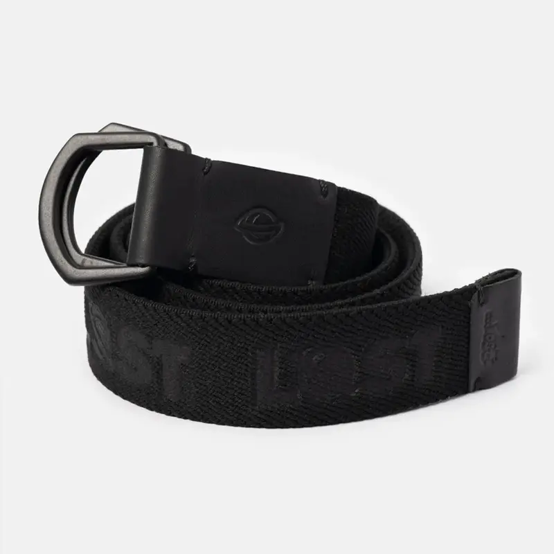CINTO LOST BASICO PRETO