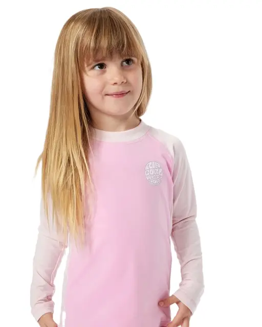 LYCRA RIP CURL ICONS UV BRUSHED INFANTIL