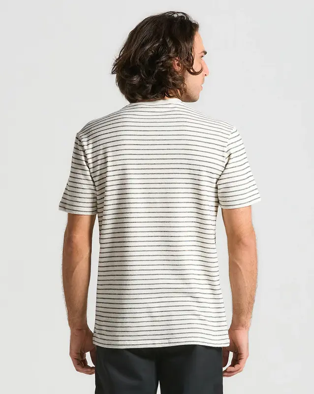 CAMISETA VOLCOM SWIPESTONE OFF WHITE