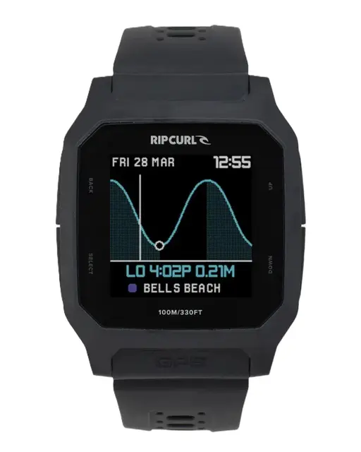 RELOGIO RIP CURL SEARCH GPS 3
