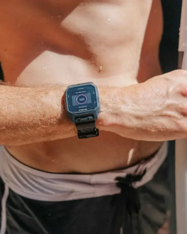 RELOGIO RIP CURL SEARCH GPS 3 4029-MIDNIGHT