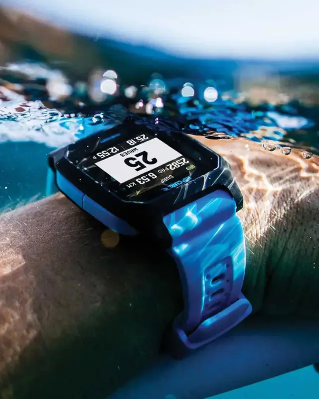 RELOGIO RIP CURL SEARCH GPS 3 70-BLUE