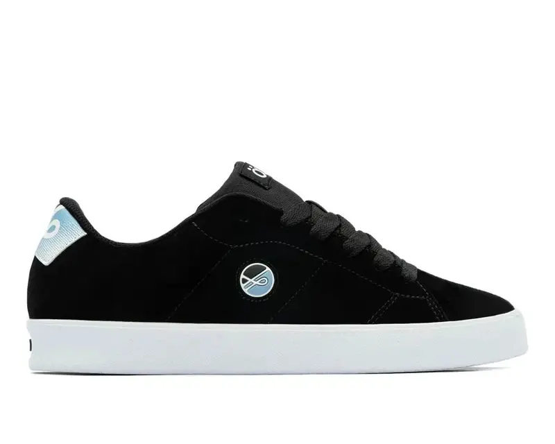 TENIS OUS DOTS BCO PRETO ESSENCIAL