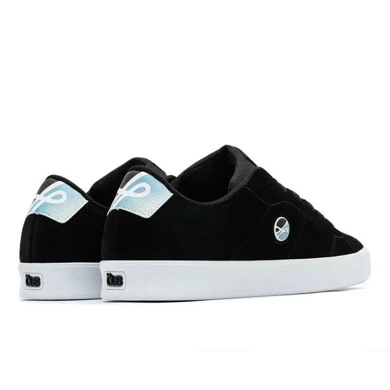 TENIS OUS DOTS BCO PRETO ESSENCIAL