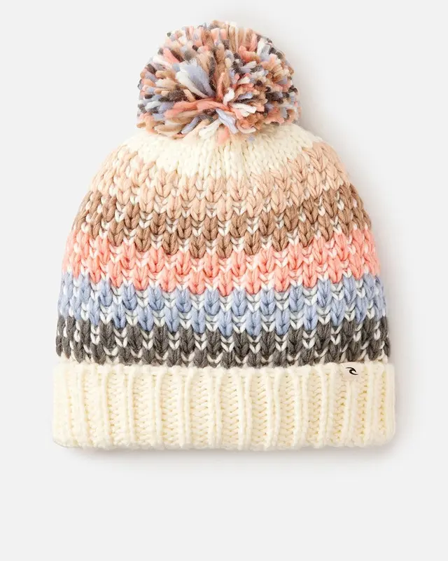 GORRO RIP CURL COSY REG POM POM MULTI