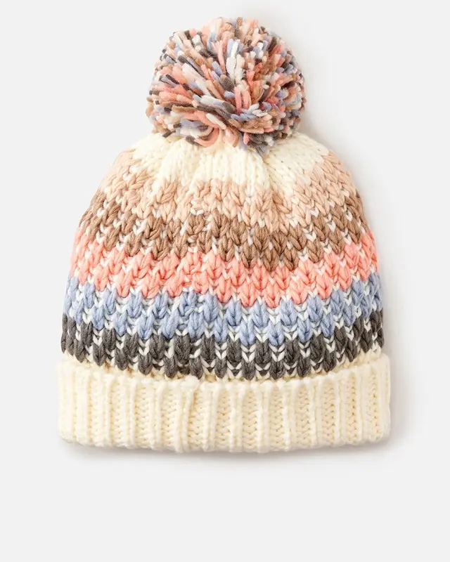 GORRO RIP CURL COSY REG POM POM MULTI