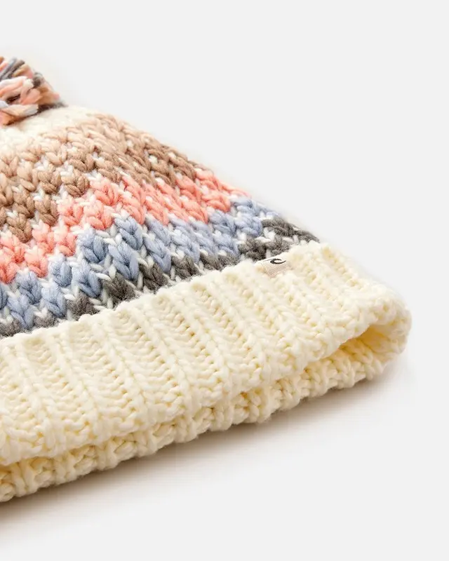 GORRO RIP CURL COSY REG POM POM MULTI