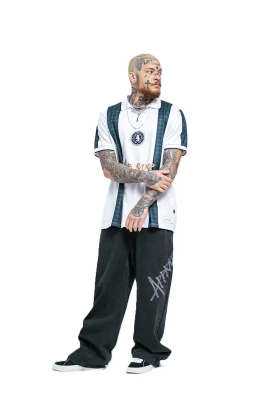 CAMISETA APPROVE POLO DRY LISTRAS ONLY BRANCO