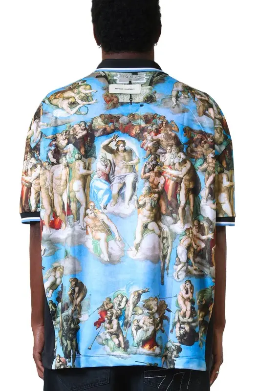 CAMISETA APPROVE POLO DRY ONLY SAINT PRETO