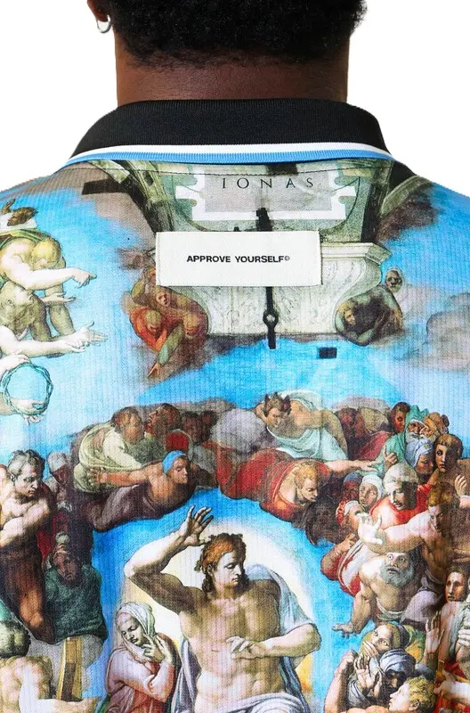 CAMISETA APPROVE POLO DRY ONLY SAINT PRETO