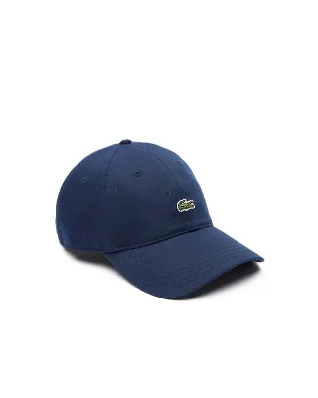 BONE LACOSTE BLUE