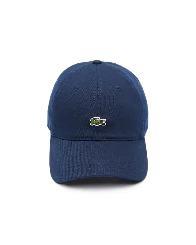 BONE LACOSTE BLUE