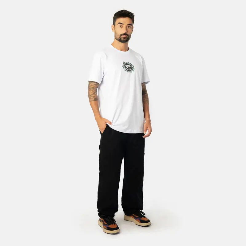 CAMISETA LOST REAPER BRANCO