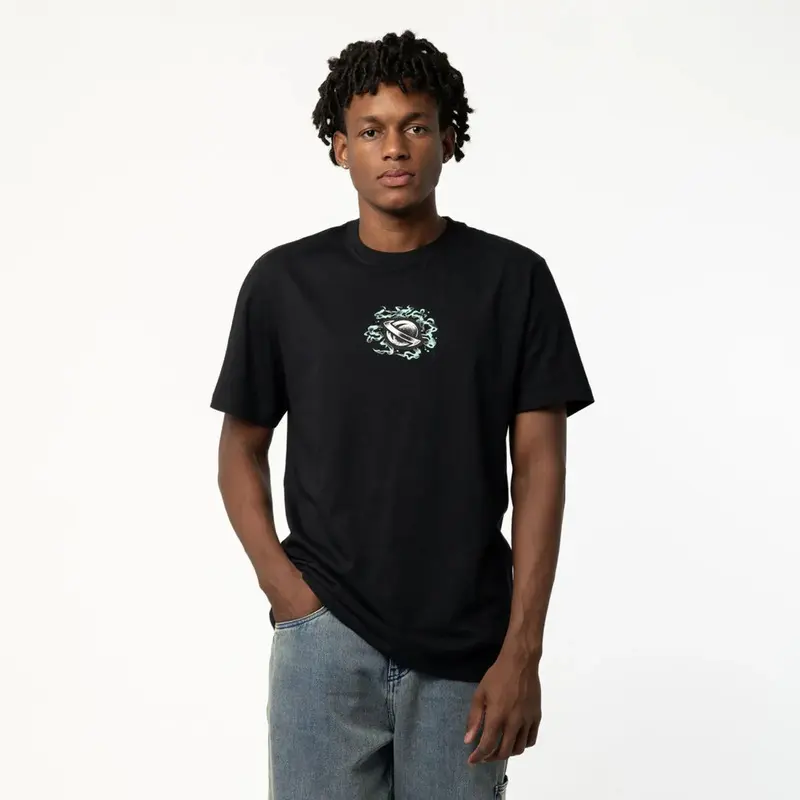CAMISETA LOST REAPER PRETO