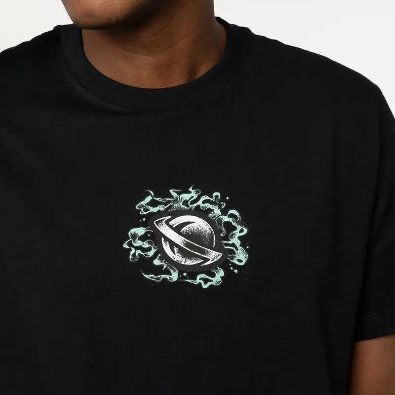CAMISETA LOST REAPER PRETO
